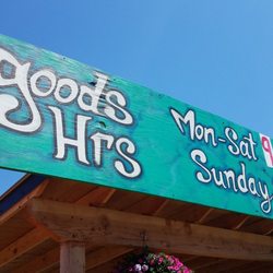 Goods Produce & Nursery