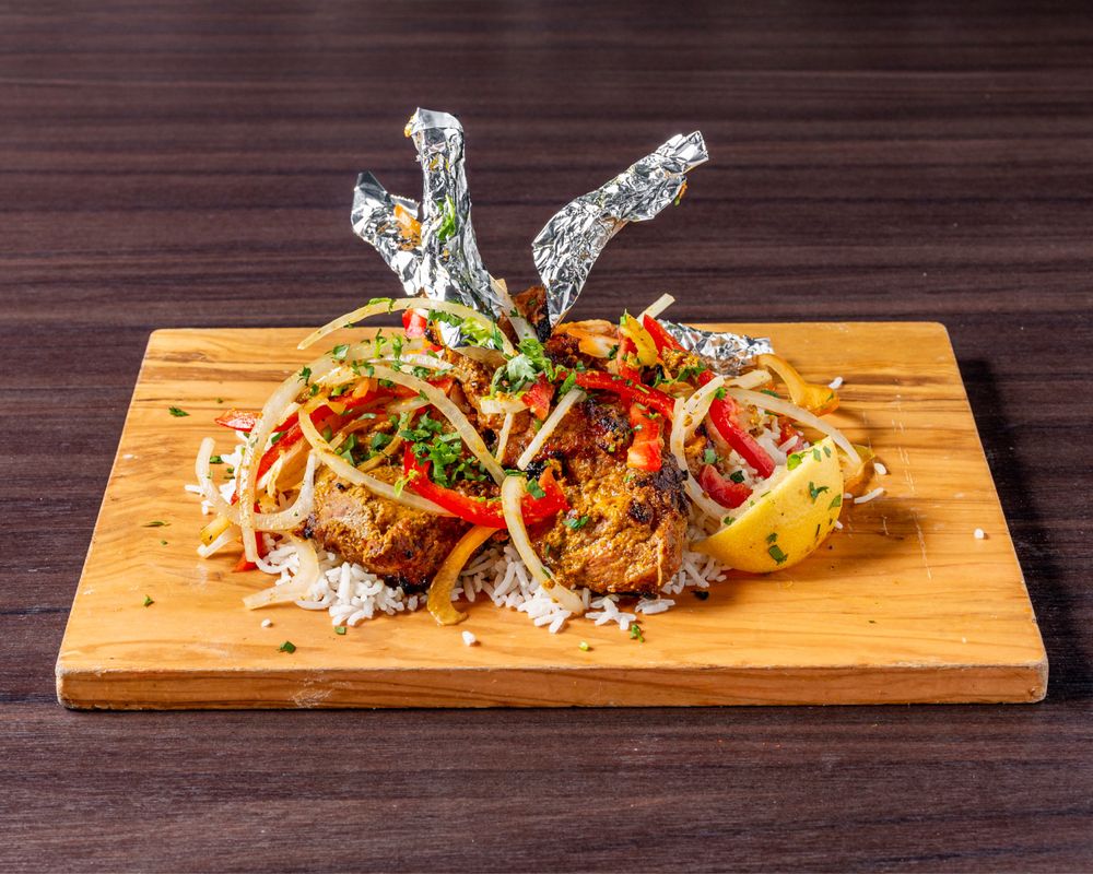 Nutmeg Indian Cuisine - Photo 3