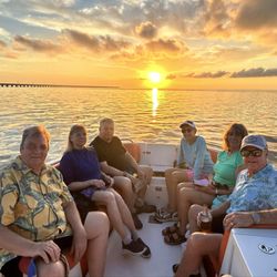 Salt Dance Boat Tours
