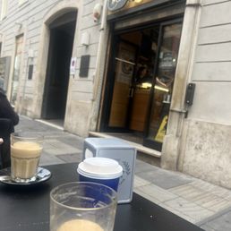 Coffee break Coffee break