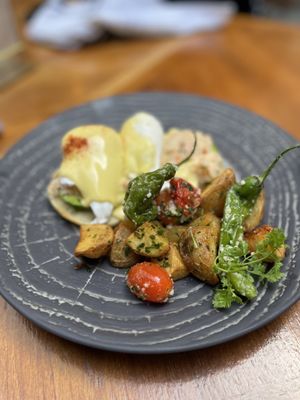 Reflections The Garden Terrace by null