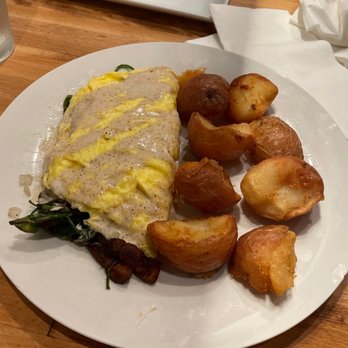 Phoebe's Diner - BST and potatoes. - Diners Near Me - Austin, Texas Phoebe's Diner - BST and potatoes. - Diners Near Me - Austin, Texas