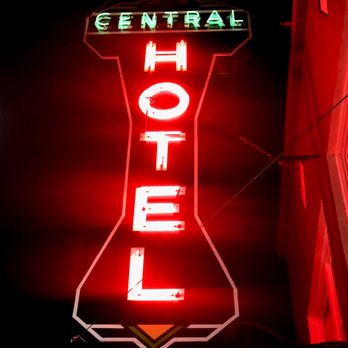 Historic Central Hotel - Hotels Near Me - Burns, Oregon Historic Central Hotel - Hotels Near Me - Burns, Oregon