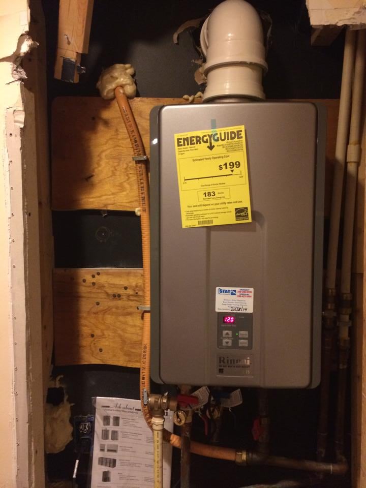 Slide of Stat Plumbing & Heating