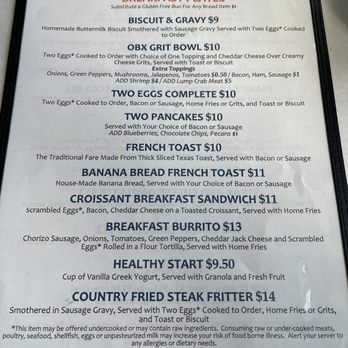 Beachside Bistro - The menu on 3/1/24 - New American Near Me - Kill Devil Hills, North Carolina Beachside Bistro - The menu on 3/1/24 - New American Near Me - Kill Devil Hills, North Carolina