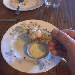 Cajun Wings