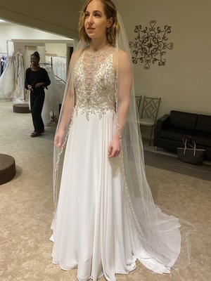Lily's Bridal by null