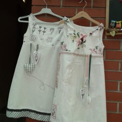 C'est de Famille - Des robes 100% fait main avec passion.