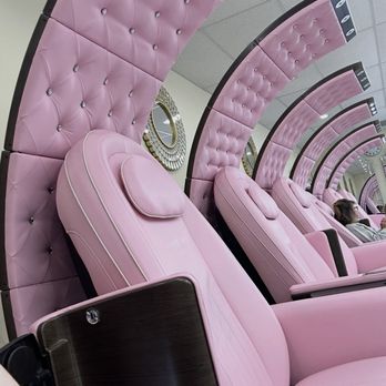 Vince Nails & Spa  - Brand new chairs - Nail Salons Near Me - Inwood, West Virginia