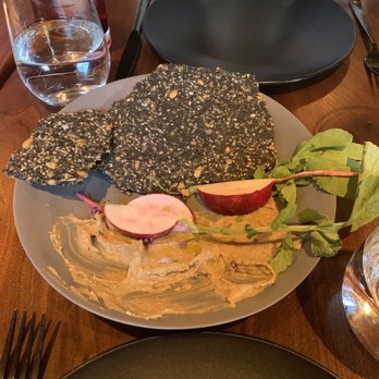 Community Table - Hummus - New American Near Me - Washington, Connecticut