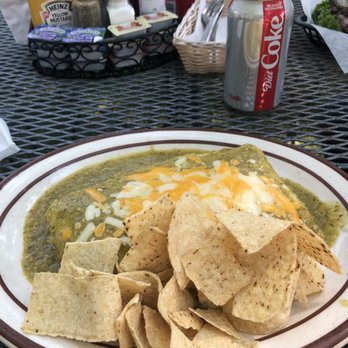 Main Street Cafe - Chicken burrito special - Coffee & Tea Near Me - Hurricane, Utah
