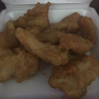 On On Chinese Restaurant - Sweet and sour fish, the sauce is in a separate container ( - Chinese Near Me - Honolulu, Hawaii
