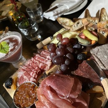 La petite joie - Charcuterie Board - French Near Me - Brooklyn, New York