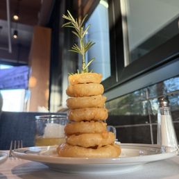 An onion tower An onion tower