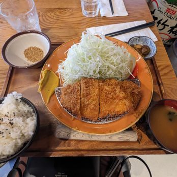 Kobuta And Ookami - Rosu katsu - Japanese Near Me - Seattle, Washington Kobuta And Ookami - Rosu katsu - Japanese Near Me - Seattle, Washington