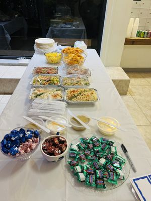 Bassett Caterers by null