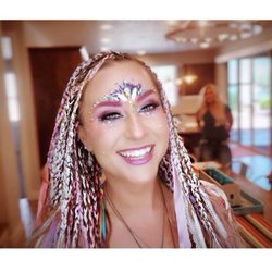 Cassandra Love Lambert - C-Love makeup Bedazzles and Braids ! Reach out to Book your appointment today !