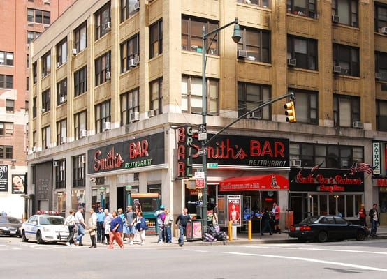 Smith's Bar by null