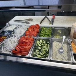 Toppings