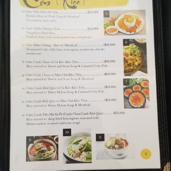 Thuong An Lac - Vegan Near Me - Honolulu, Hawaii
