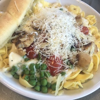 Fazoli's - Three cheese something.... - Italian Near Me - Troy, Ohio