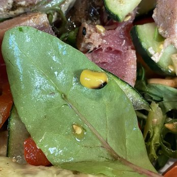 The Stand - American Classics Redefined - Corn in my salad, no bueno. - New American Near Me - Thousand Oaks, California