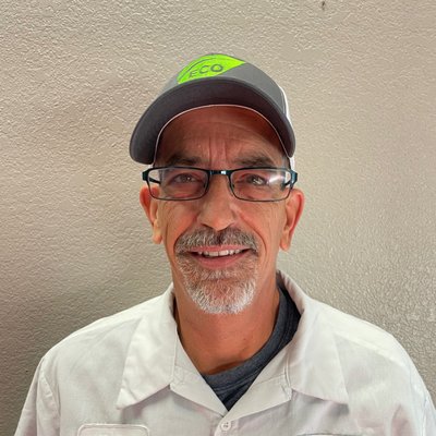 Eco Heating and Air Solutions Logo