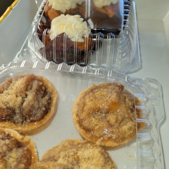 The Bungalow - Apple Tart and Pumpkin muffins are still in season - Coffee & Tea Near Me - San Dimas, California The Bungalow - Apple Tart and Pumpkin muffins are still in season - Coffee & Tea Near Me - San Dimas, California