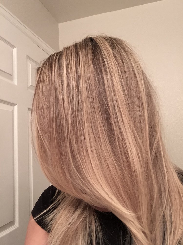 My Natural Hair Color Is Light Brown And This Is What My Hair
