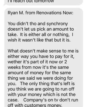 RenovationsNow - Proof - General Contractors Near Me - Fraser, Michigan