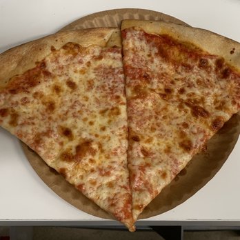 $1.50 Fresh Pizza - 2 Slices = $2 (actually $1.98) - Pizza Near Me - New York, New York