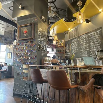 Fair Trade Cafe - interior - Coffee & Tea Near Me - Phoenix, Arizona Fair Trade Cafe - interior - Coffee & Tea Near Me - Phoenix, Arizona