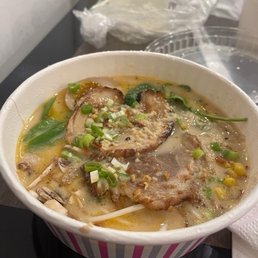 Tonkatsu Ramen Tonkatsu Ramen