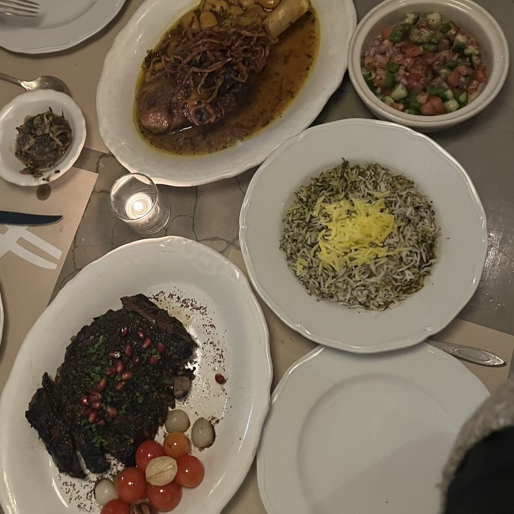 Sofreh - Entrees and sides - Persian/Iranian Near Me - Brooklyn, New York Sofreh - Entrees and sides - Persian/Iranian Near Me - Brooklyn, New York