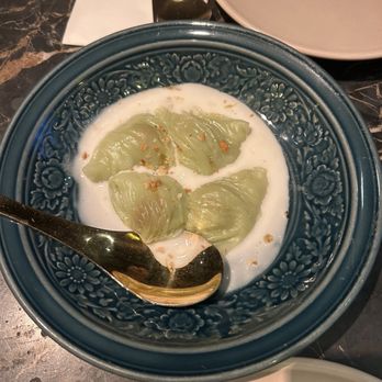 CHADA - Folded Dumpling - Thai Near Me - West Village, New York