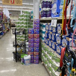 Piggly Wiggly of Kewaunee - More stock in the floor. I need to call someone about this