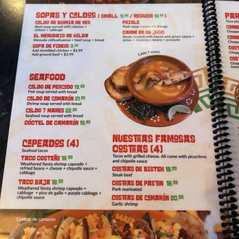 Hijos Del Maiz - Menu - Mexican Near Me - Midland, Texas Hijos Del Maiz - Menu - Mexican Near Me - Midland, Texas