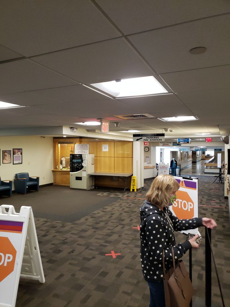 St. Francis Hospital - patient advocate in Hartford, CT