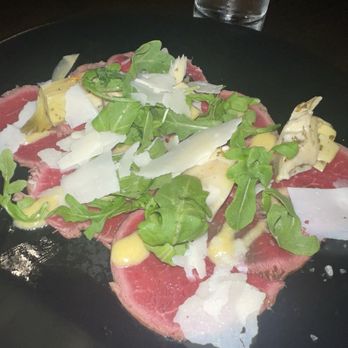 Ravello - Carpaccio. - Italian Near Me - Orlando, Florida