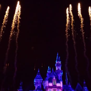 Disneyland Forever! Fireworks - Festivals Near Me - Anaheim, California