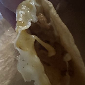 Taco Bell - Large space no chicken. - Fast Food Near Me - Canandaigua, New York