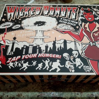 Wicked Donuts - Donuts Near Me - Las Vegas, Nevada Wicked Donuts - Donuts Near Me - Las Vegas, Nevada