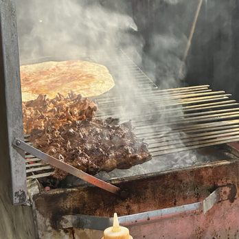 Halal kebab By Farhod - Kebab Near Me - Los Angeles, California