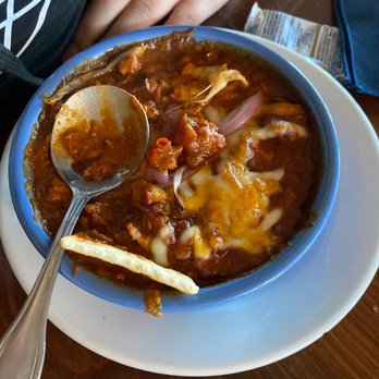 Mine Oyster - Chili - Live/Raw Food Near Me - Boothbay Harbor, Maine