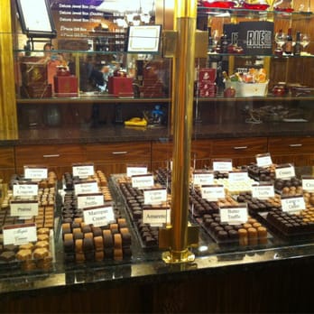 Sorpresa - Large chocolate display - Chocolatiers & Shops Near Me - Dubuque, Iowa Sorpresa - Large chocolate display - Chocolatiers & Shops Near Me - Dubuque, Iowa