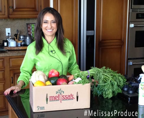 Melissa's / World Variety Produce by null