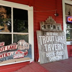 Trout Lake Country