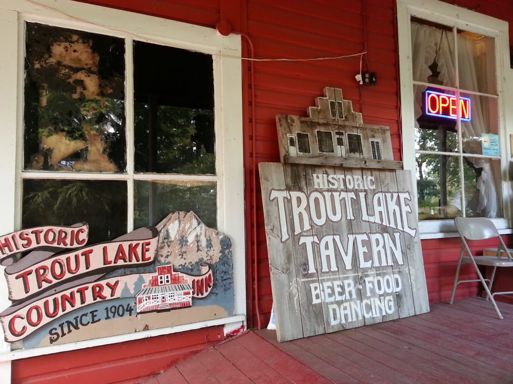 TROUT LAKE COUNTRY Updated August 2024 10 Photos & 23 Reviews 15