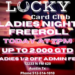 Lucky Card Club