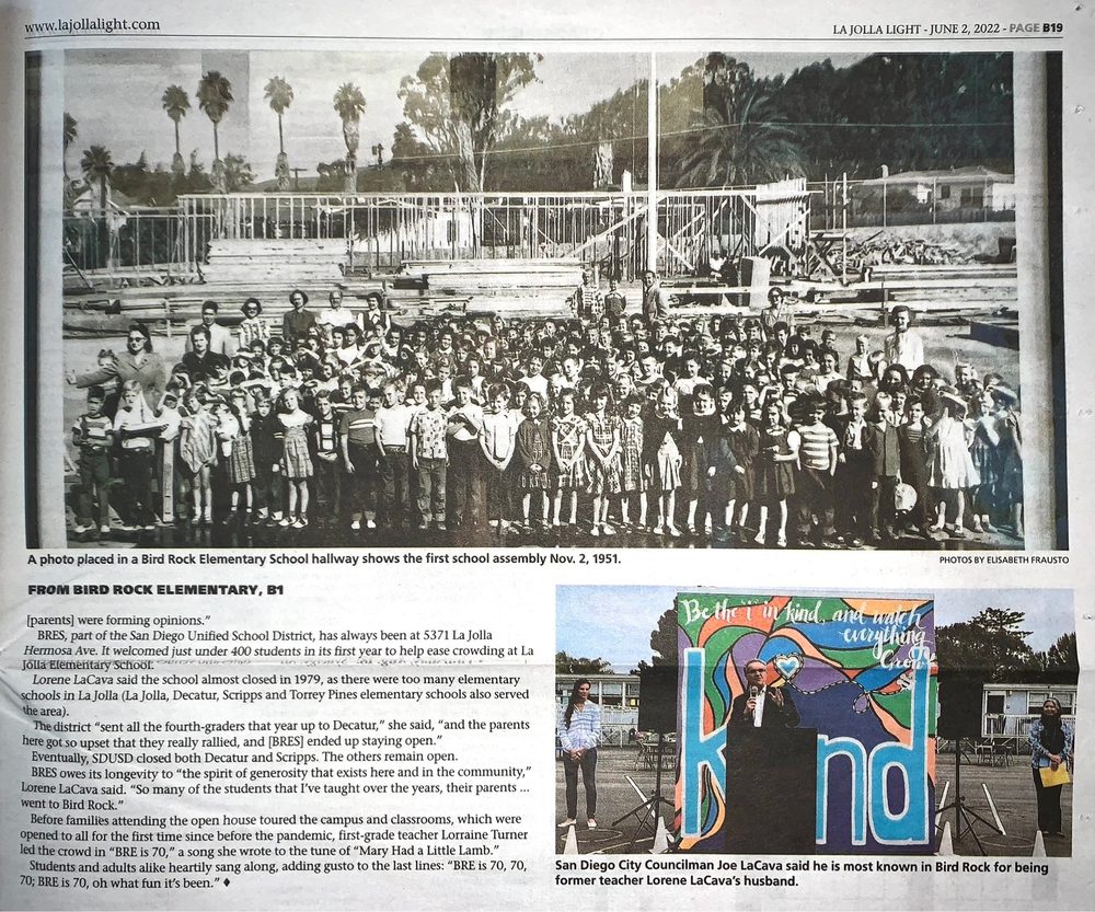 LA JOLLA ELEMENTARY SCHOOL Updated July 2024 21 Photos 1111